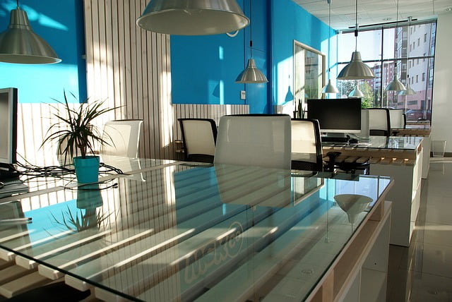 Coworking Developpement Mode Travail Bureaux