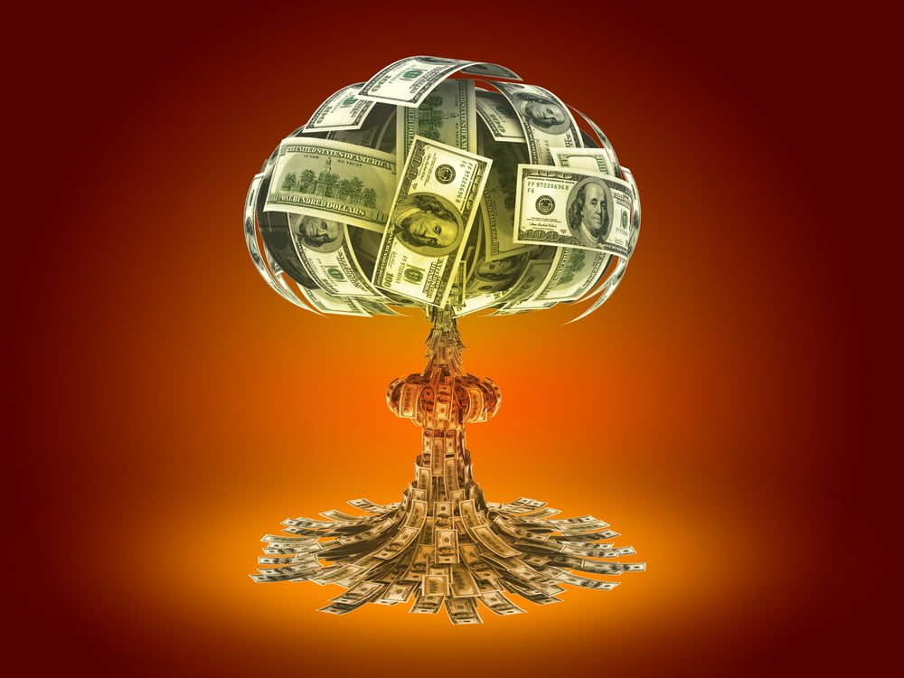 Credit Usa Danger Dette Insolvabilite Bulle Crise