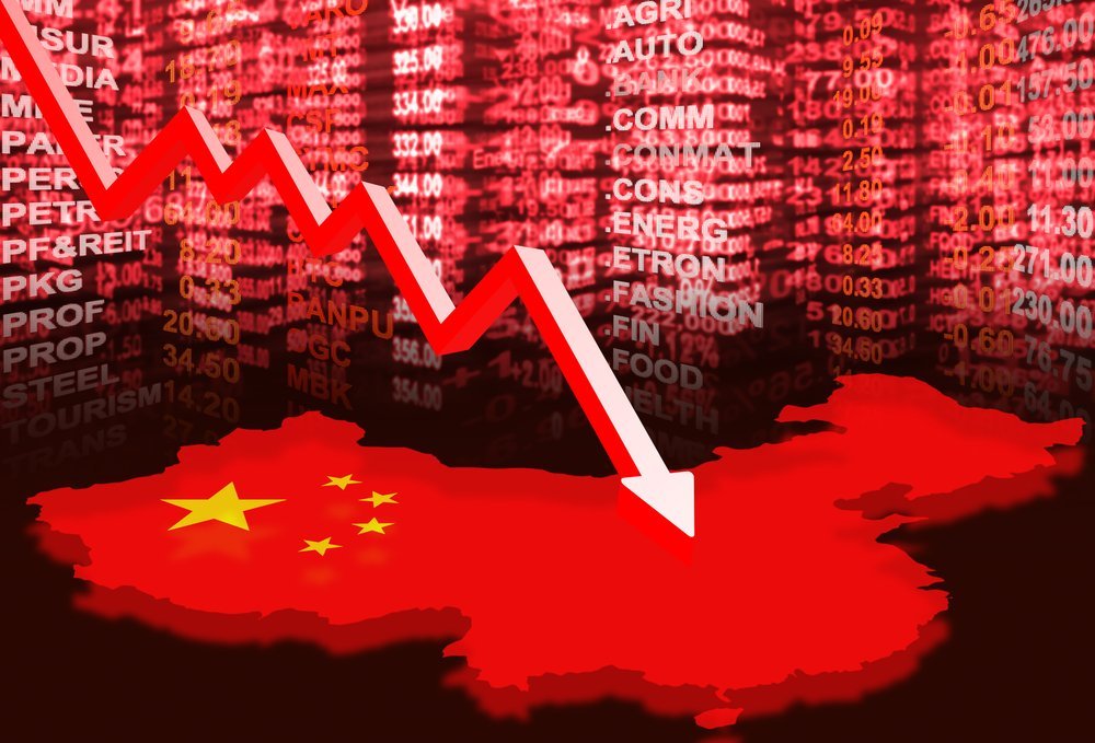 Crise Banque Chine Subprimes Inquietude Danger
