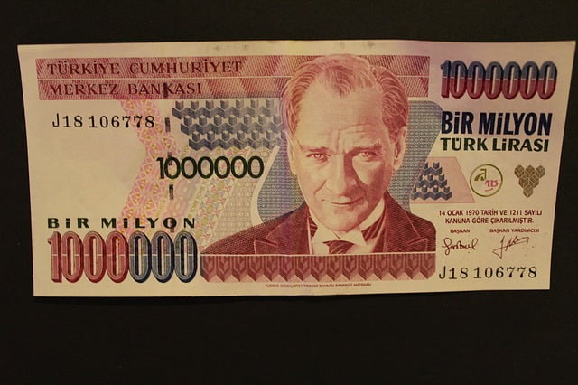 Crise Economique Turquie Erdogan
