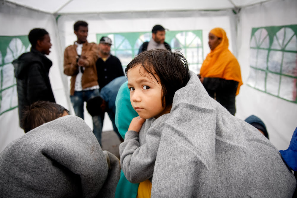 Crise Migrants Annee 2015 Chiffres