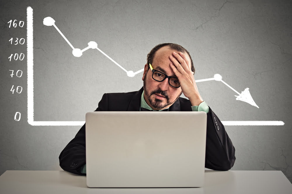 Croissance Ralentissement Economies Principales Ocde Danger Pib