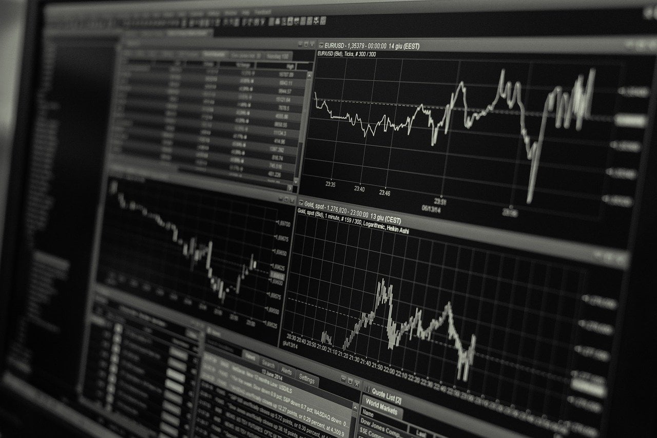 Croissance Rouge Dernier Trimestre 2