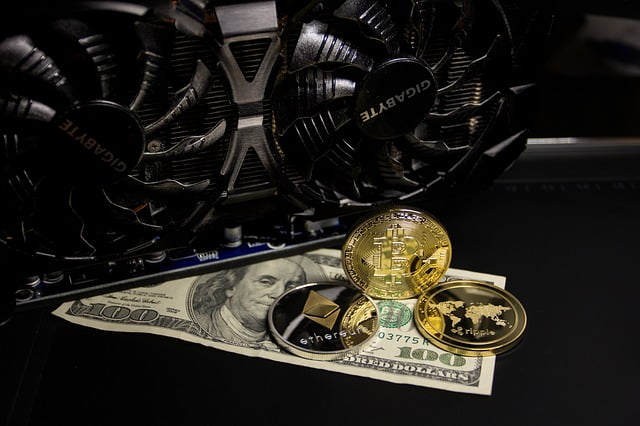 Crypto Monnaies Crash Bitcoin Explosion Bulle