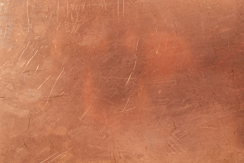 Cuivre Cours Bourse Metal Chine