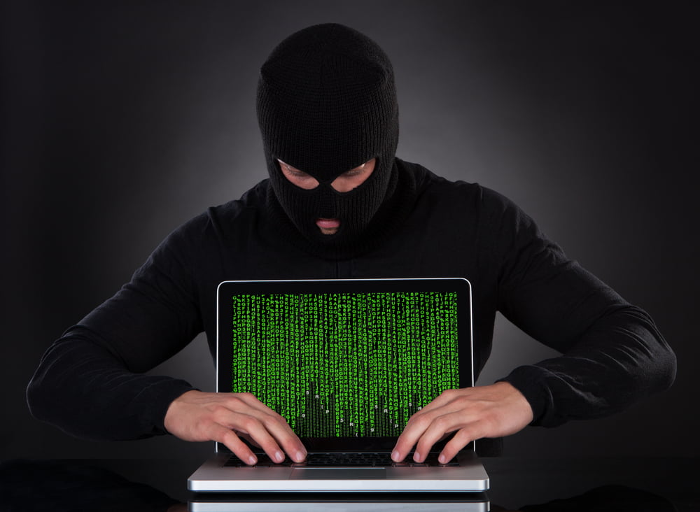 Cyberattaque Phishing Donnees Financieres