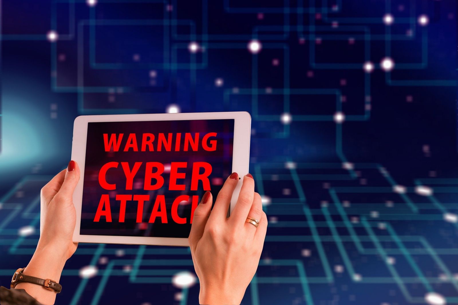 Cyberattaques Tpe Pme Hausse Danger Economie