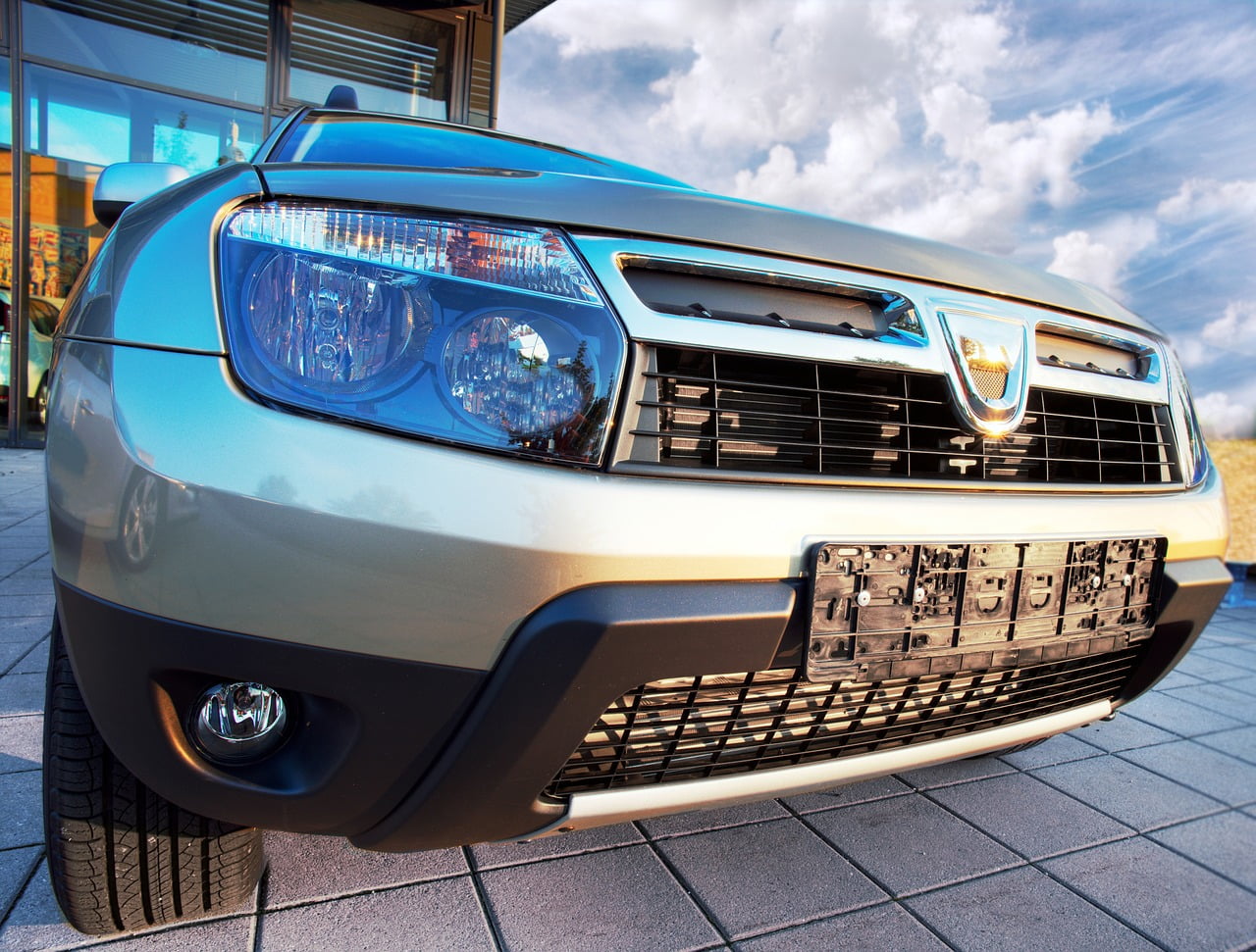 Dacia Constructeur Electrique France 01