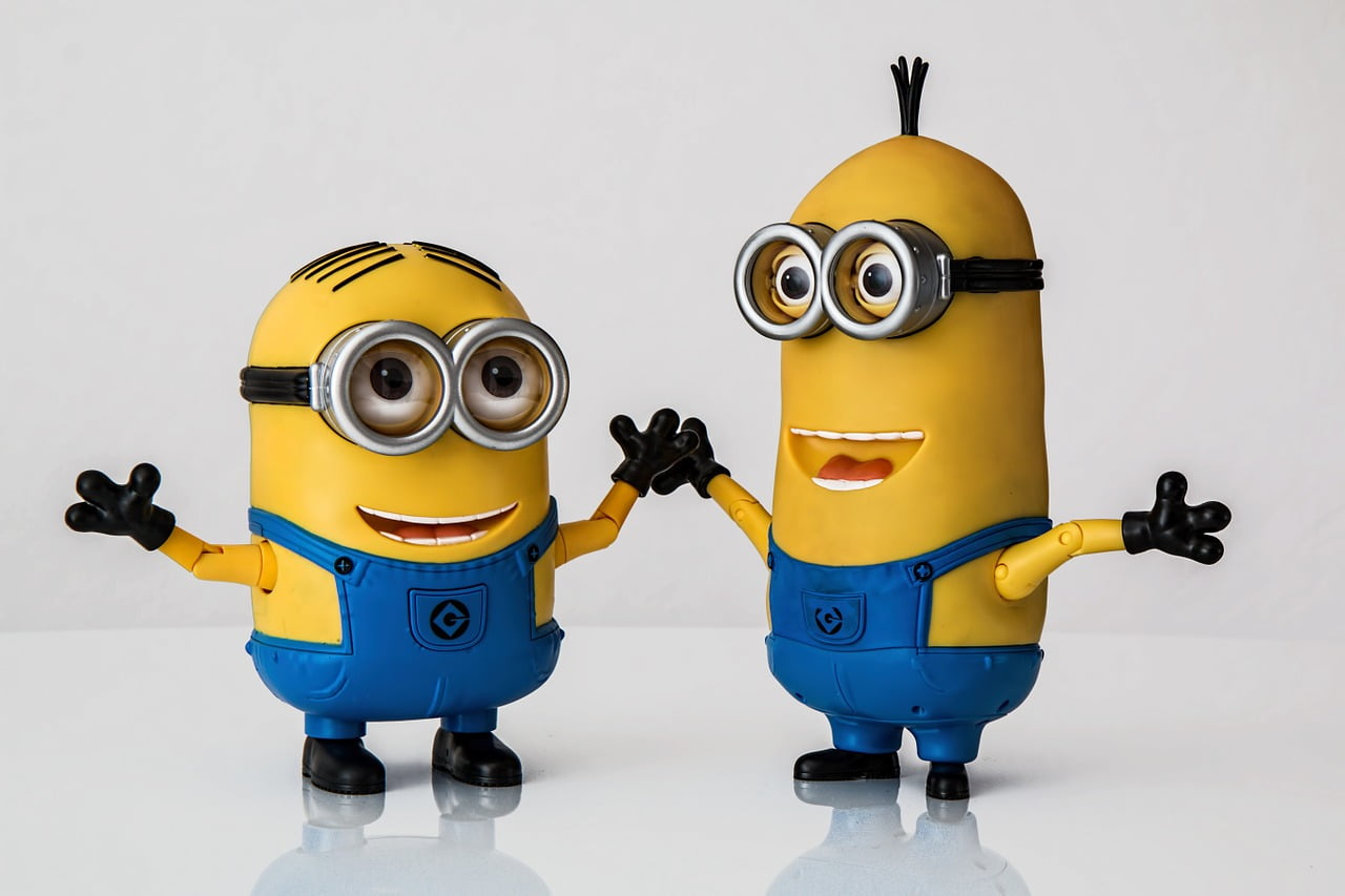 Dancing Dave Minion 510835 1280