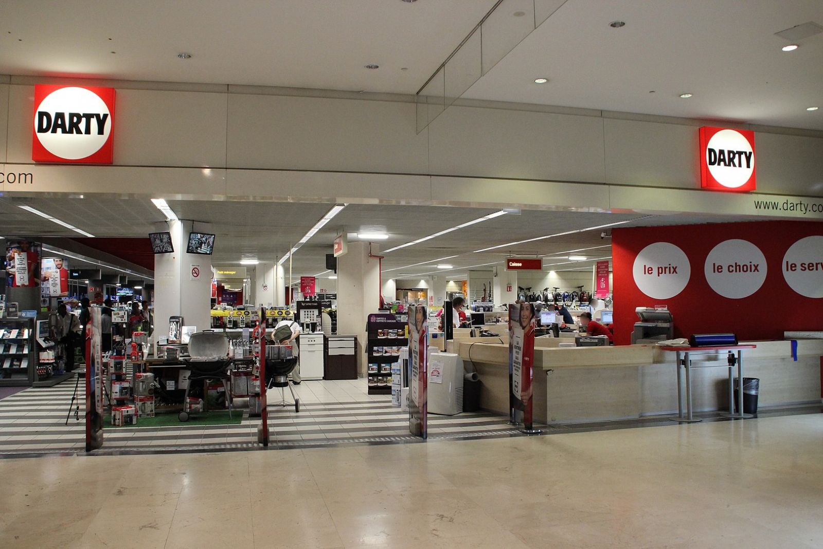 Darty Attaques Phishing Mail Prevention