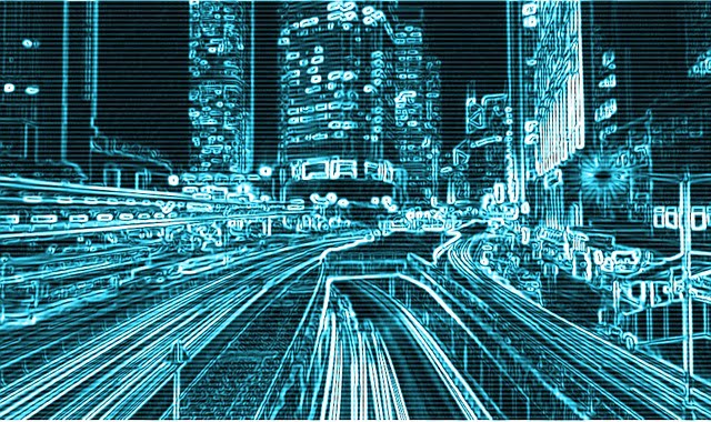 Data Univers Donnees Place Humain