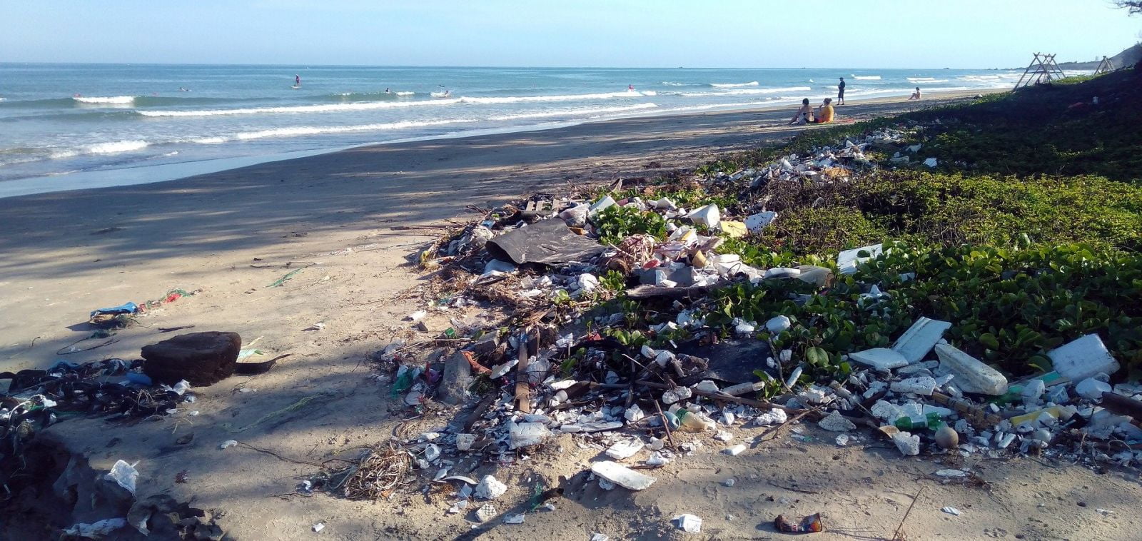 Dechets Pollution Legislation