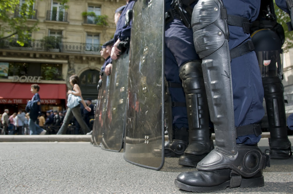 Deploiement Crs Maladie Frontiere Belgique Compagnie Epuisement