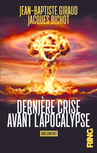Derniere Crise Avant L Apocalypse