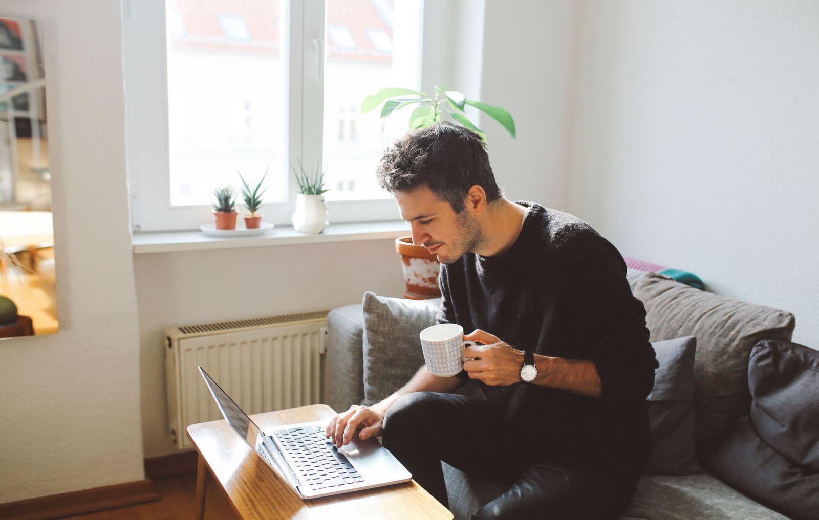 Developper Entreprise Instagram