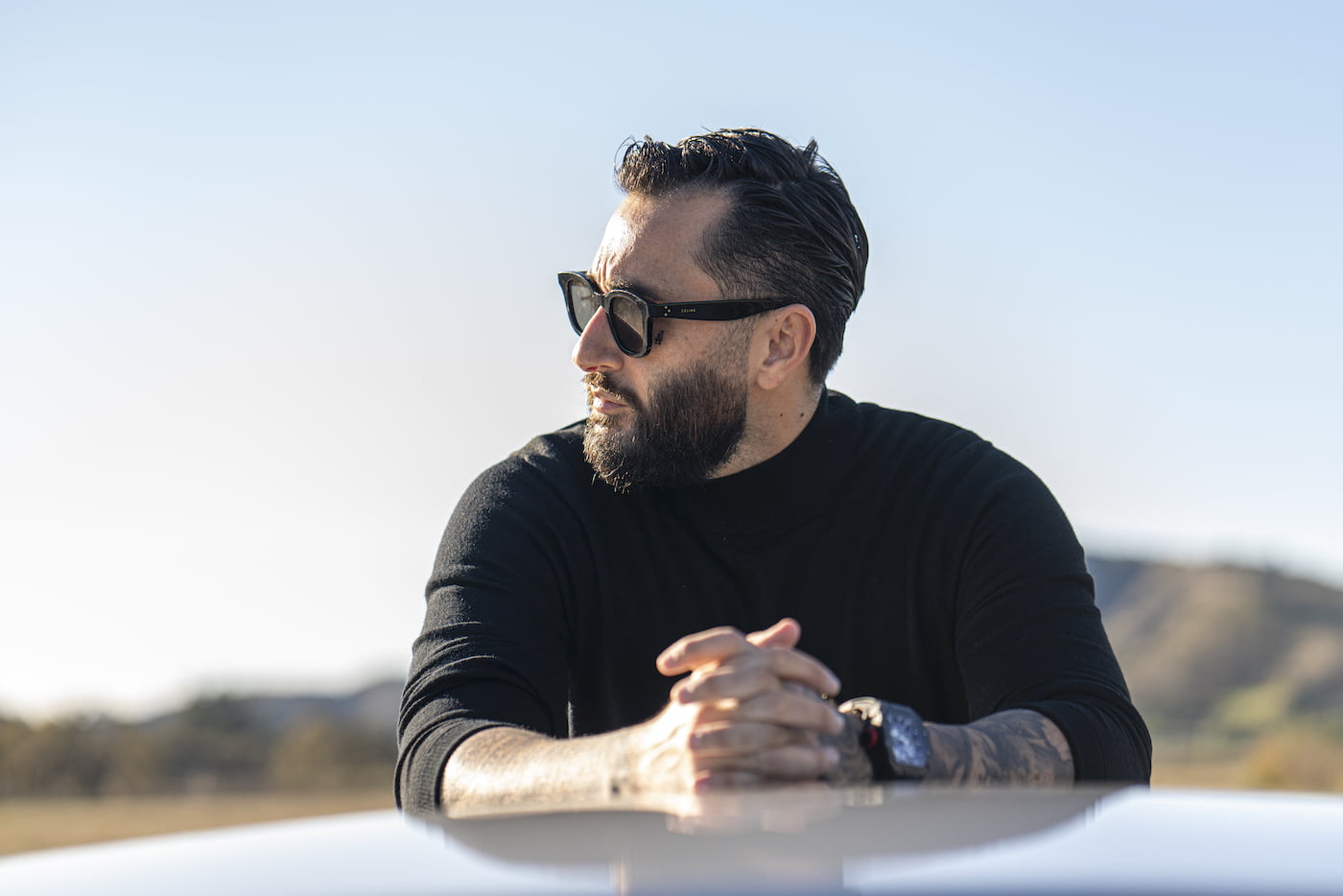 Developper Entreprise Taylor Chiche