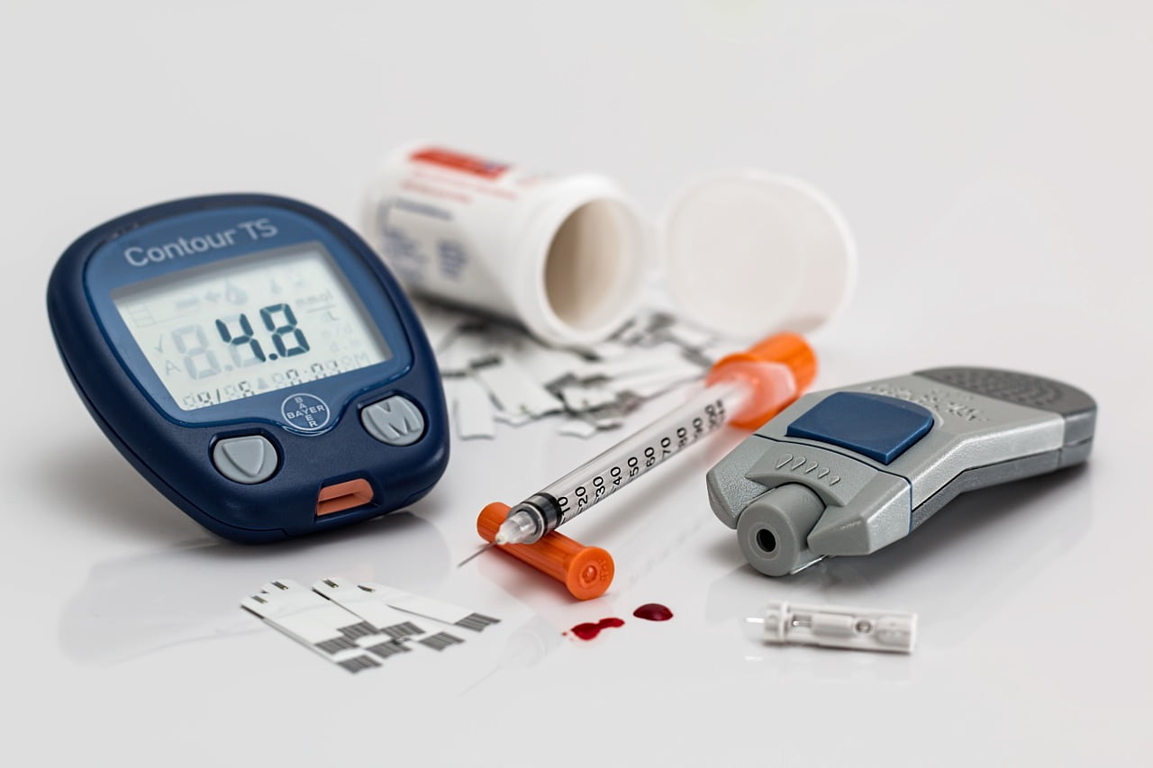 Diabete Plainte Brevet Industrie Pharmaceutique Medecine Argent
