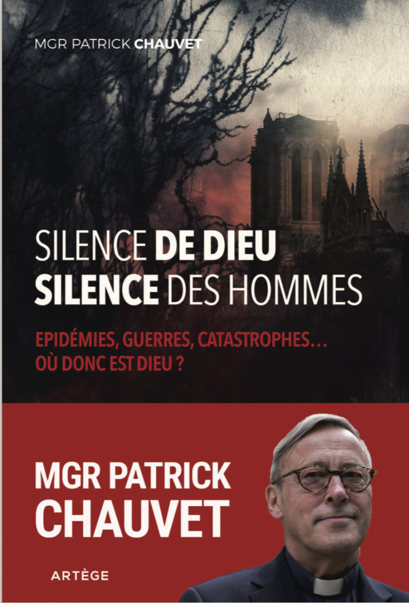 Dieu Silence Hommes Patrick Chauvet