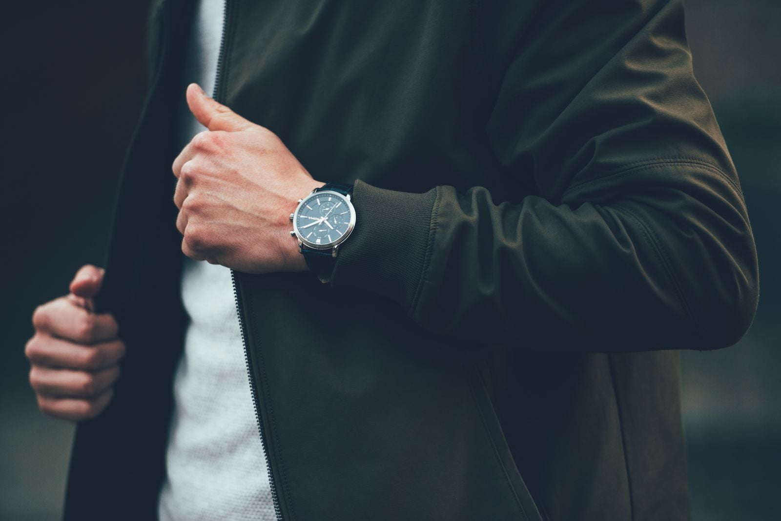Differents Types Mouvement Montre