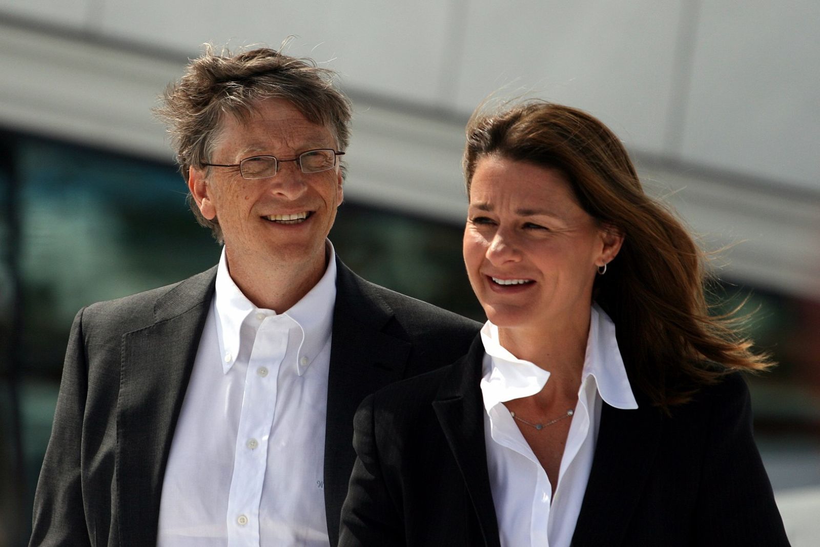 Divorce Couteux Bill Gates Jeff Bezos