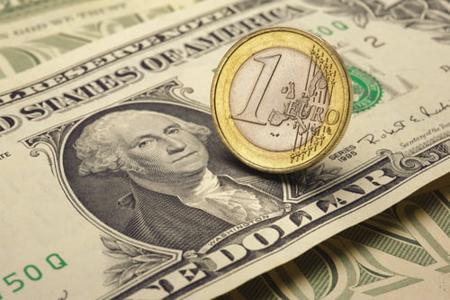 Dollar Fed Bce Draghi Parite Euro Grece Europe
