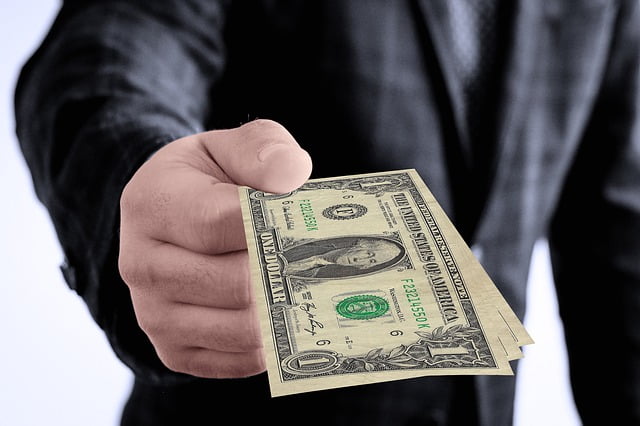Dollar Monnaie Etats Unis Trump