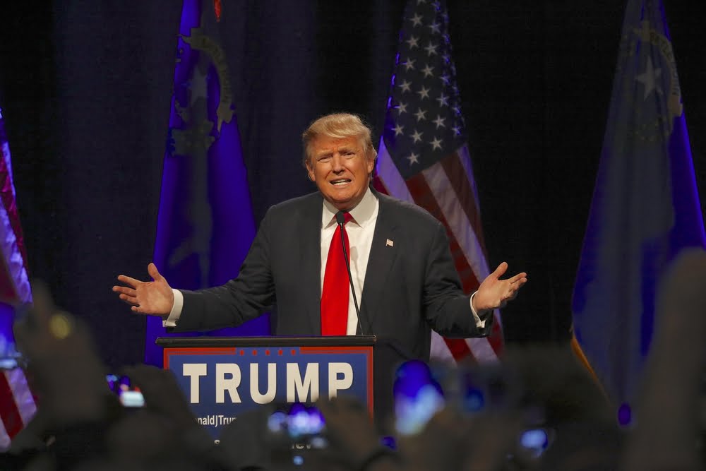 Donald Trump Apple Fabrication Etats Unis