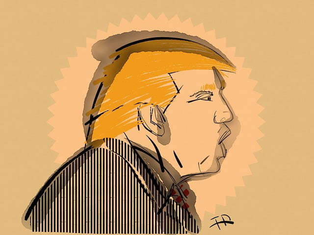 Donald Trump Programme Economique President