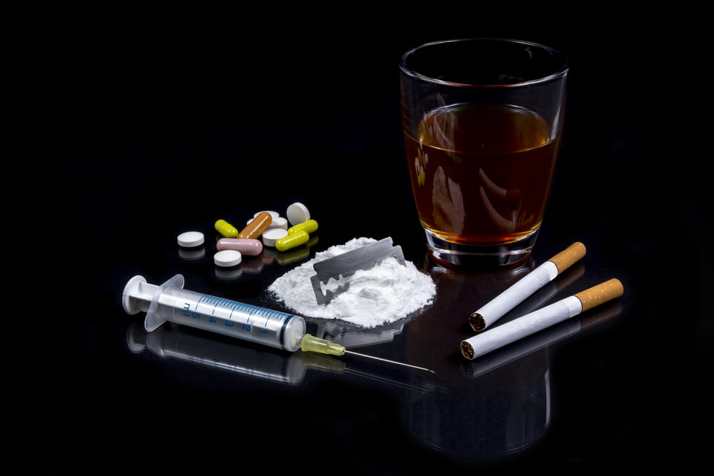 Drogue Alcool Tabac Cout Etat France Rapport Budget