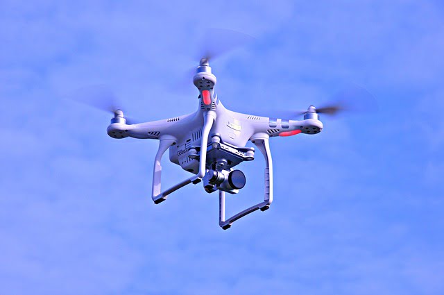 Drone Civil Etats Unis Evolution
