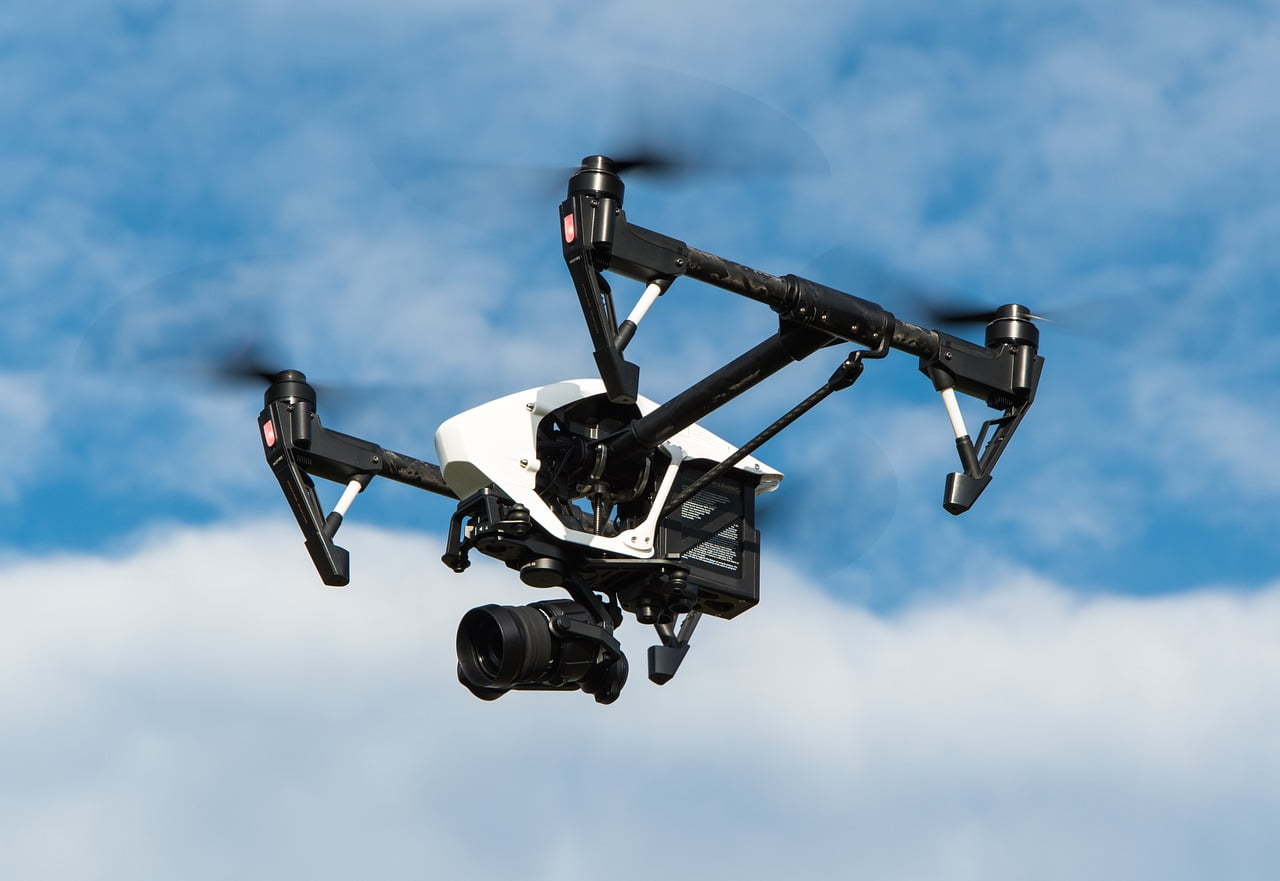 Drones Livraison Danger Emploi Futur Automatisation