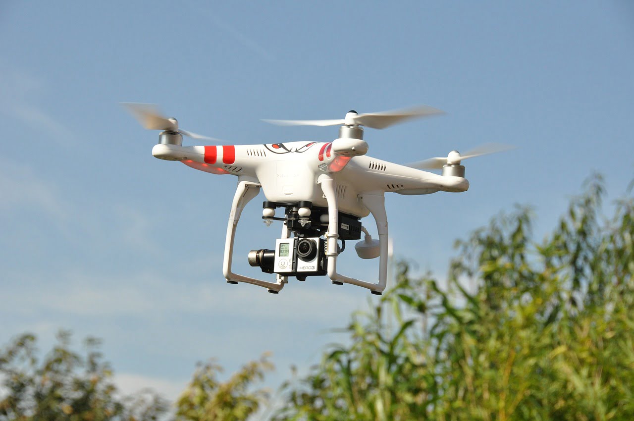 Drones Livraison Echec Projet Amazon Google Faa Reglementation