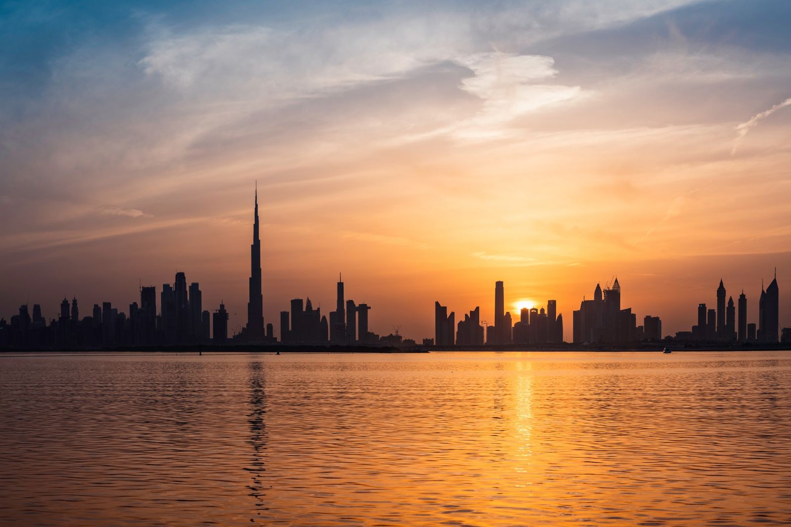 Dubai Emirats Arabes Unis Economie Diversification