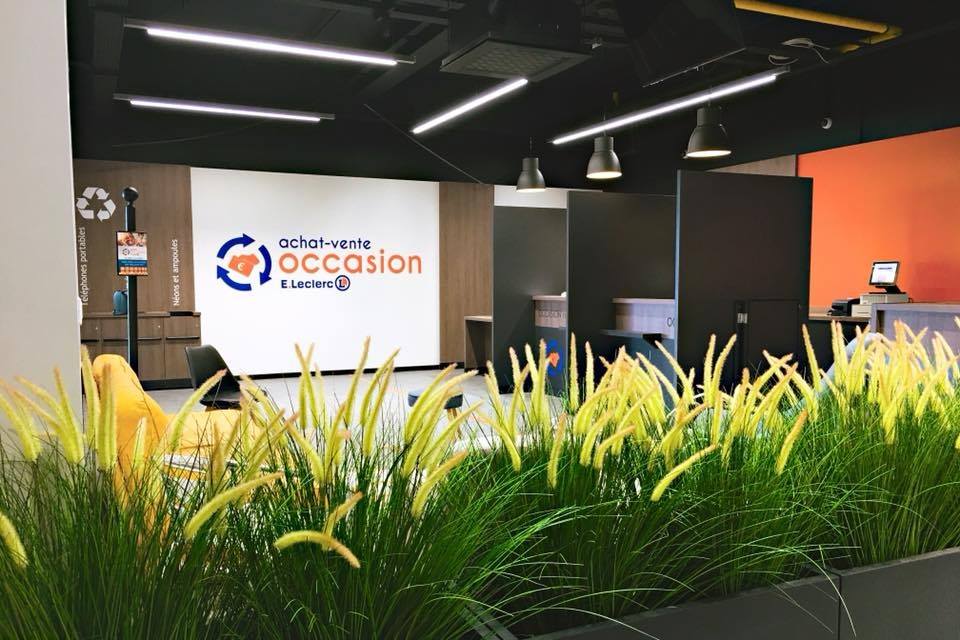 E Leclerc Espace Vente Occasion