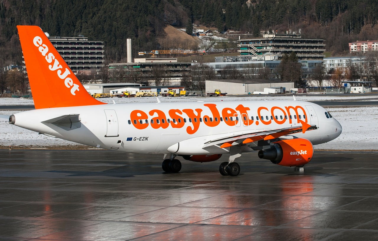Easyjet Createur Don Fortune 1