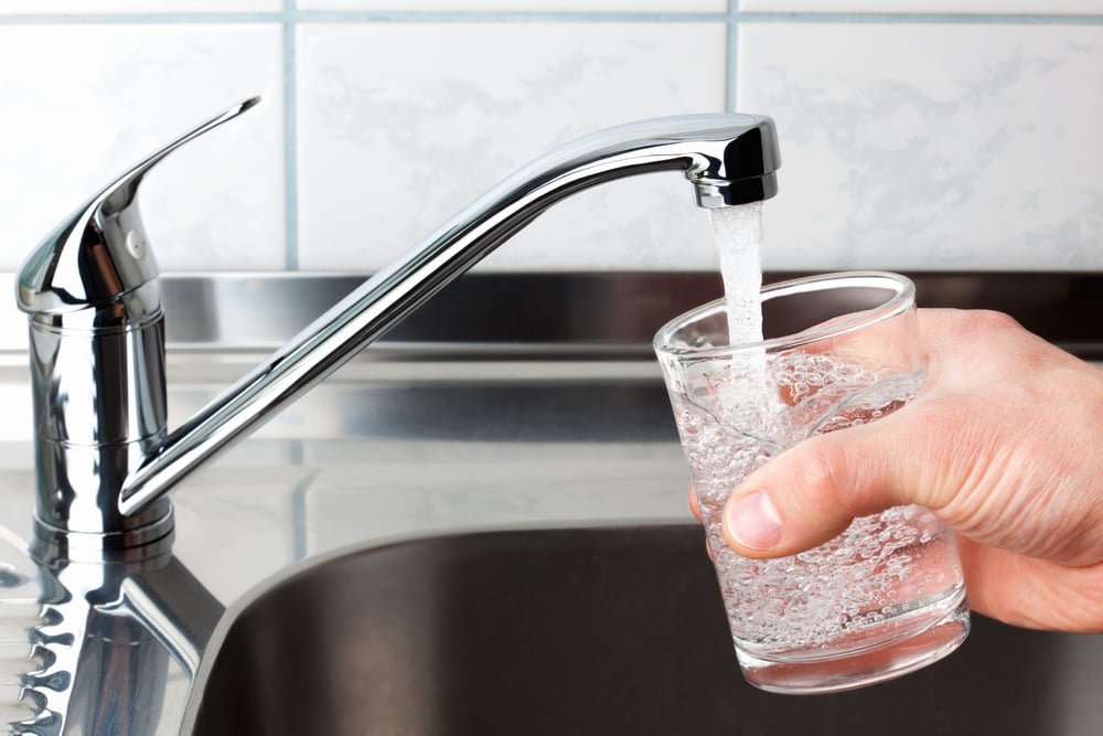 Eau Potable Acces Plante Populations