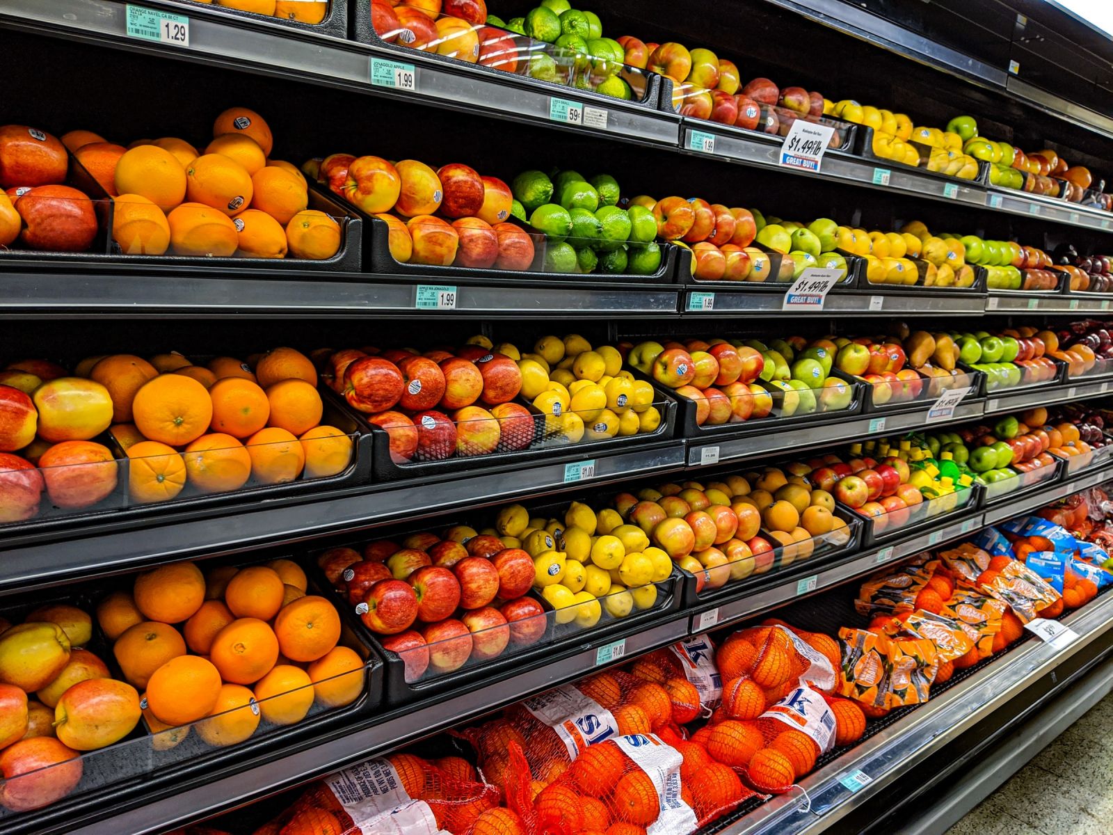 Eco Score Impact Envrionnemental Aliments