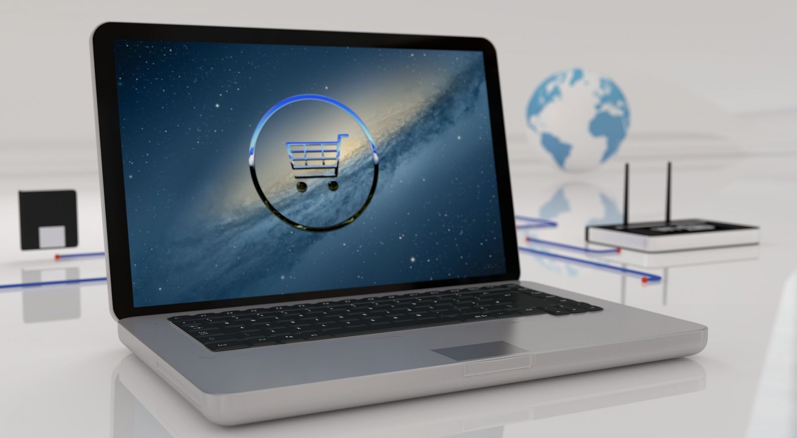 Ecommerce Marchands Ligne Commerce Omnicanal Electronique