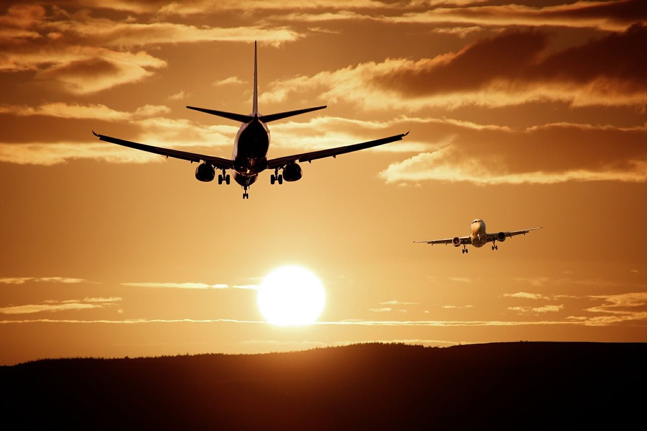 Ecotaxe Billets Avion 2020 1