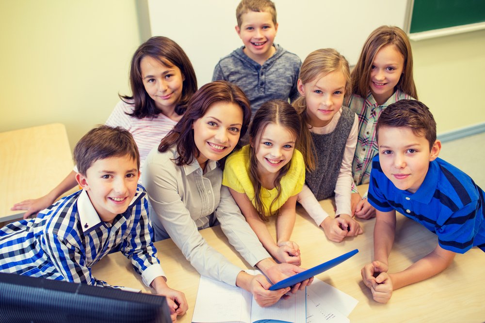 Education Nationale Changement France Reforme Necessite Societe Enfants