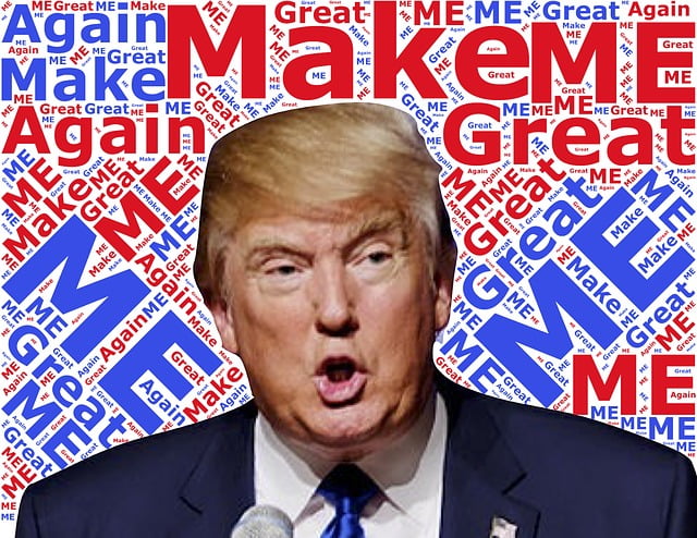 Election Etats Unis Donald Trump Victoire