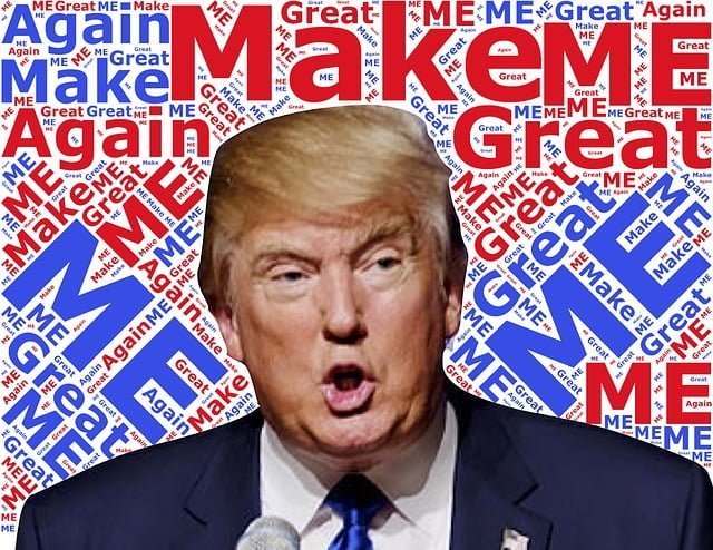 Election Etats Unis Donald Trump Victoire