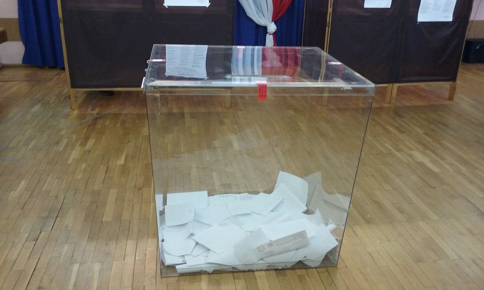 Election Participation Vote Abstention