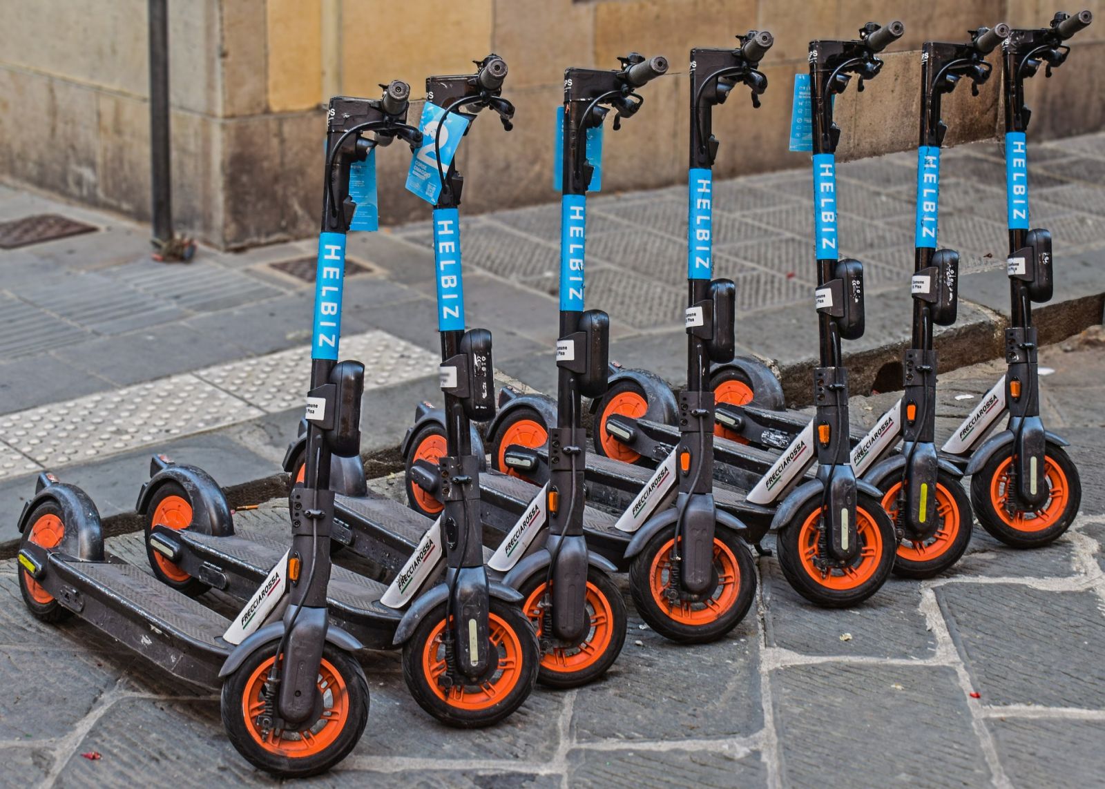 Electric Scooters 7340440 1920