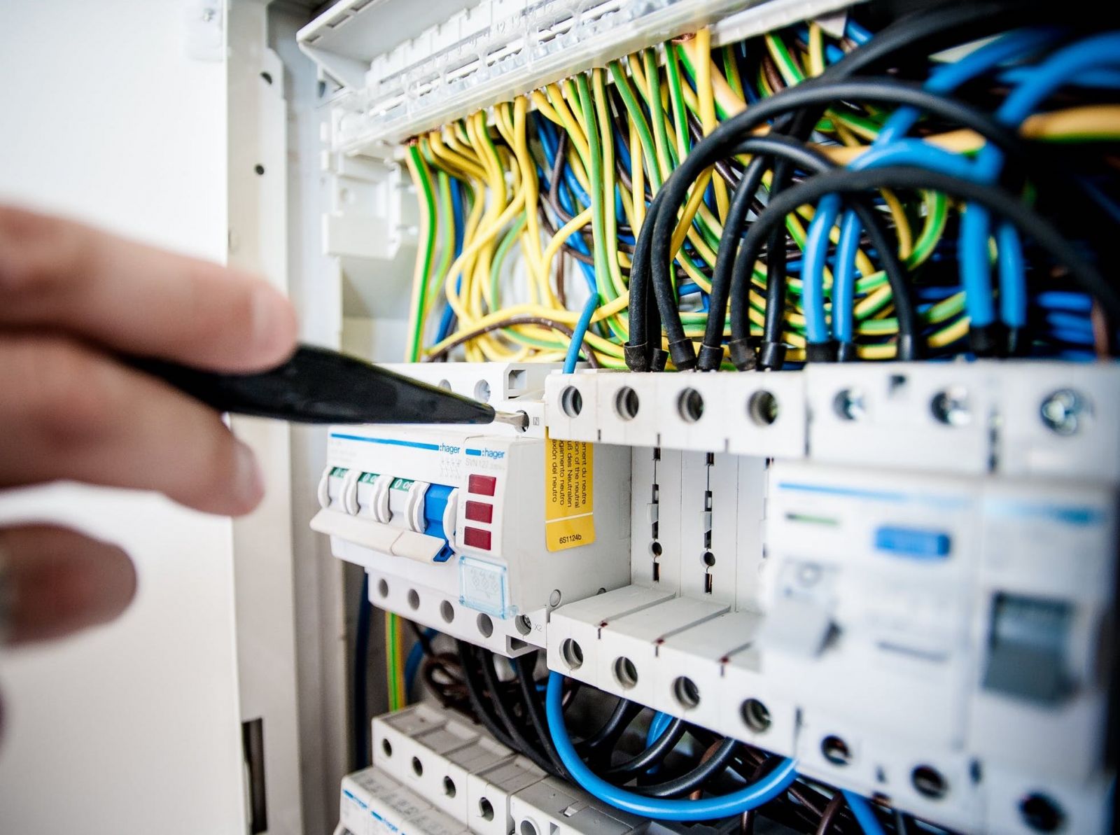 Electricien Professionnel Conseil Panne Tarif