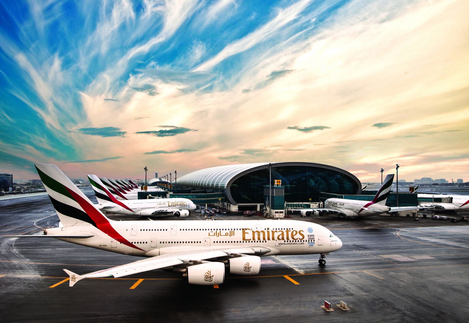 Emirates Compagnie Aerienne