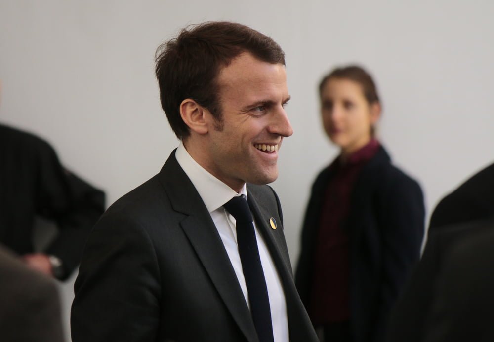 Emmanuel Macron Ministre Economie