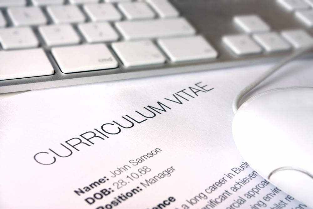 Emploi Transition Professionnelle Cv France
