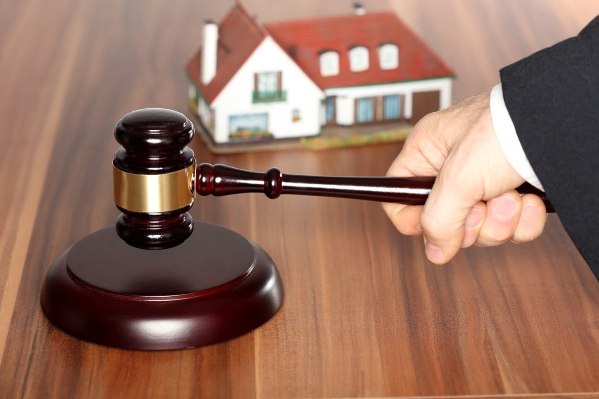 Enchere Immobiliere