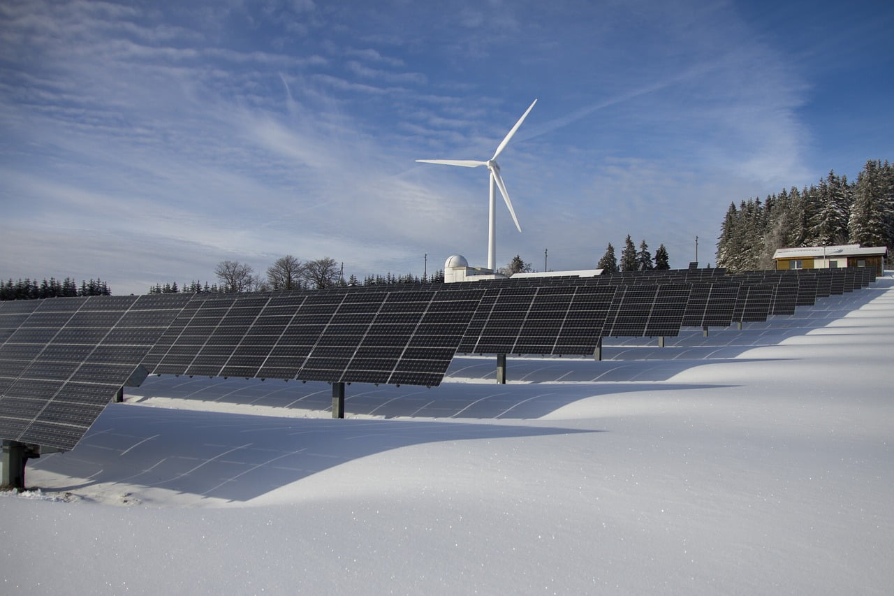 Energie Renouvelable Emploi Argent Travail Croissance Monde